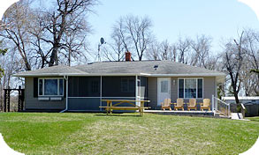 Cabin 14 - Lake Home