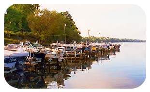 The Marina at Linwood Resort